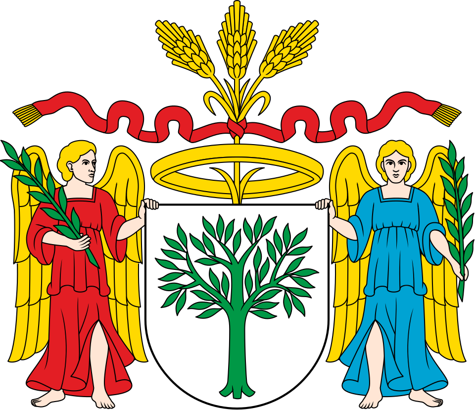 Herb miasta Braniewo