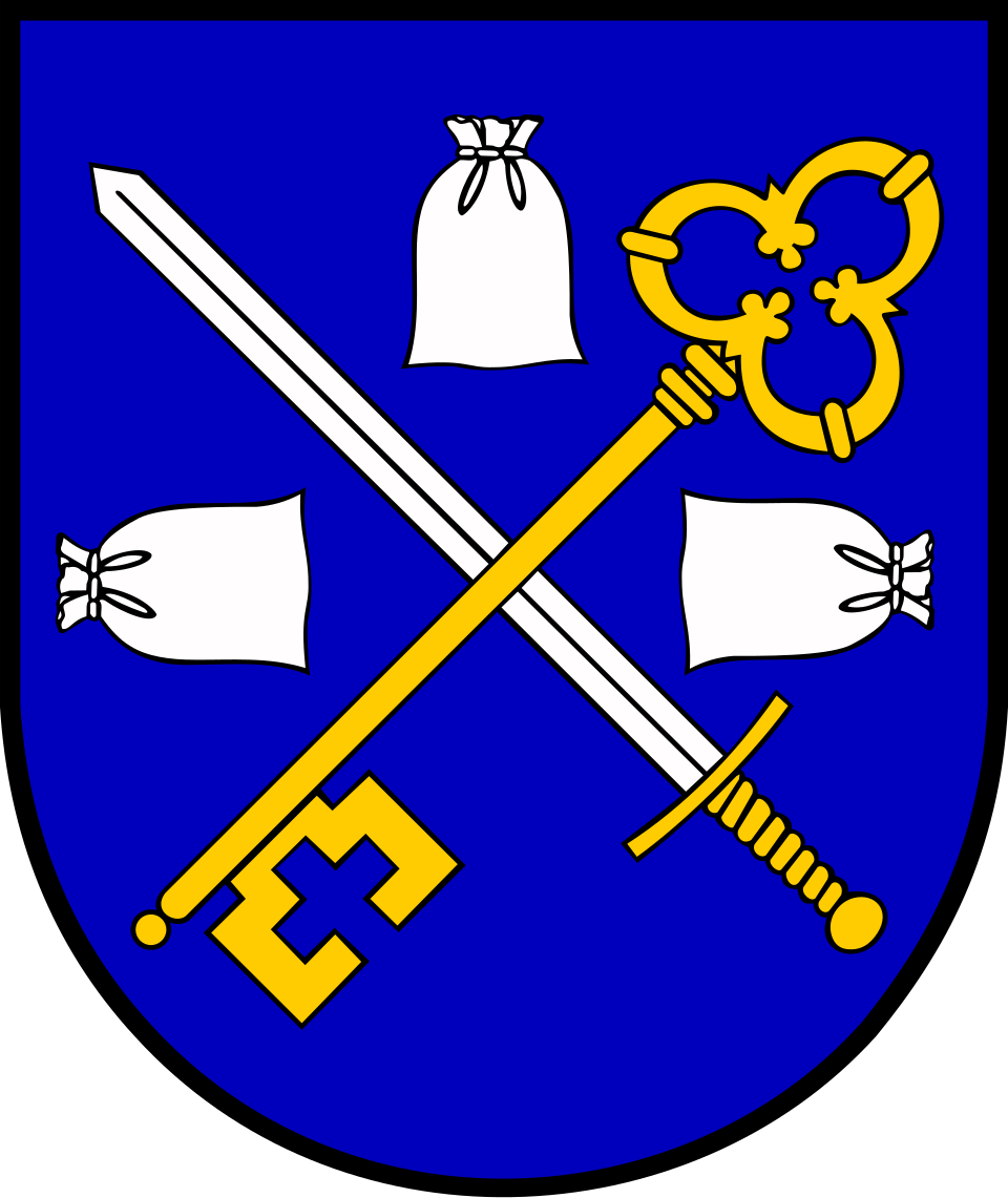 Herb miasta Pieniężno
