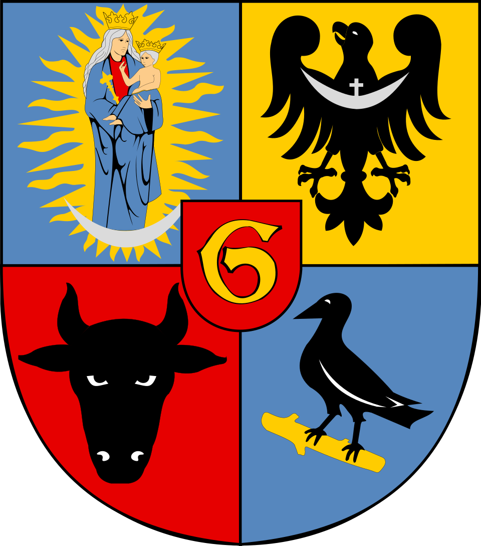 Herb miasta Głogów