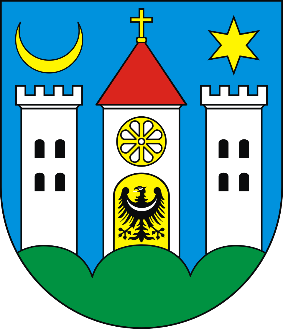 Herb miasta Ziębice