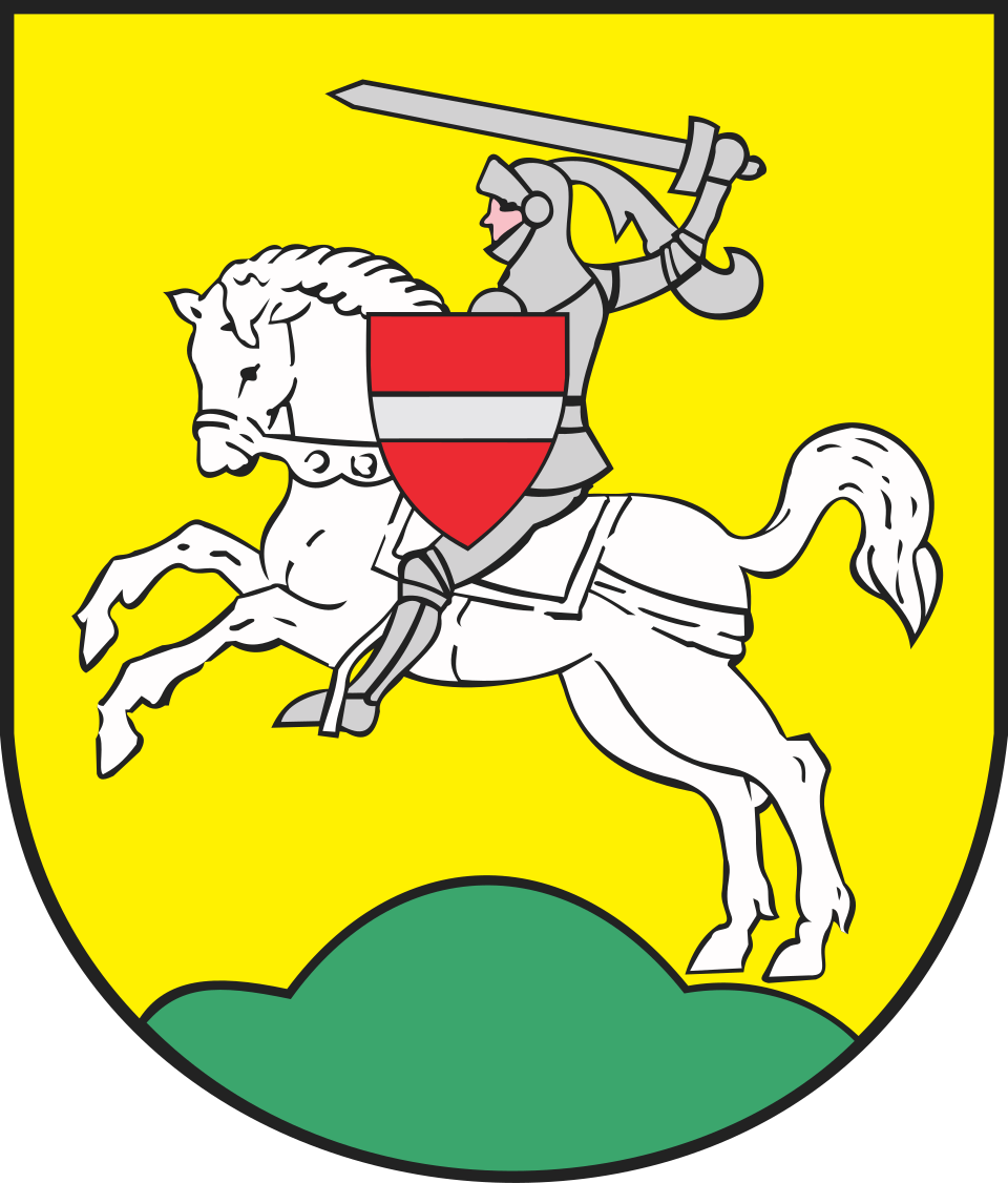 Herb miasta Pasłęk