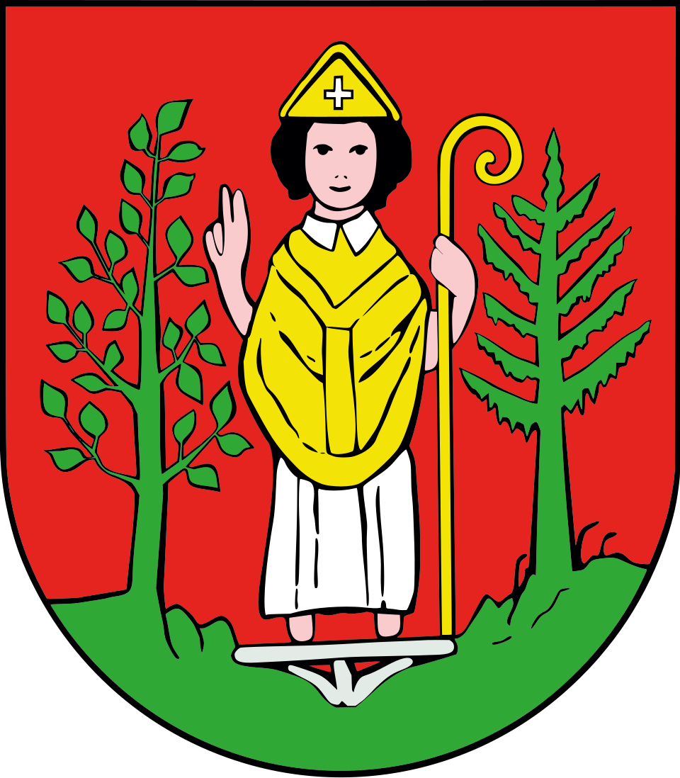Herb miasta Lubawa