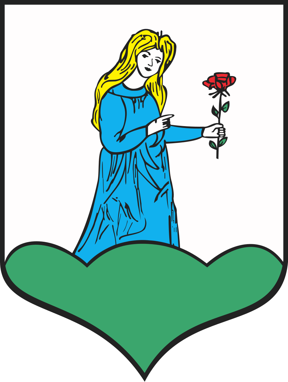 Herb miasta Susz