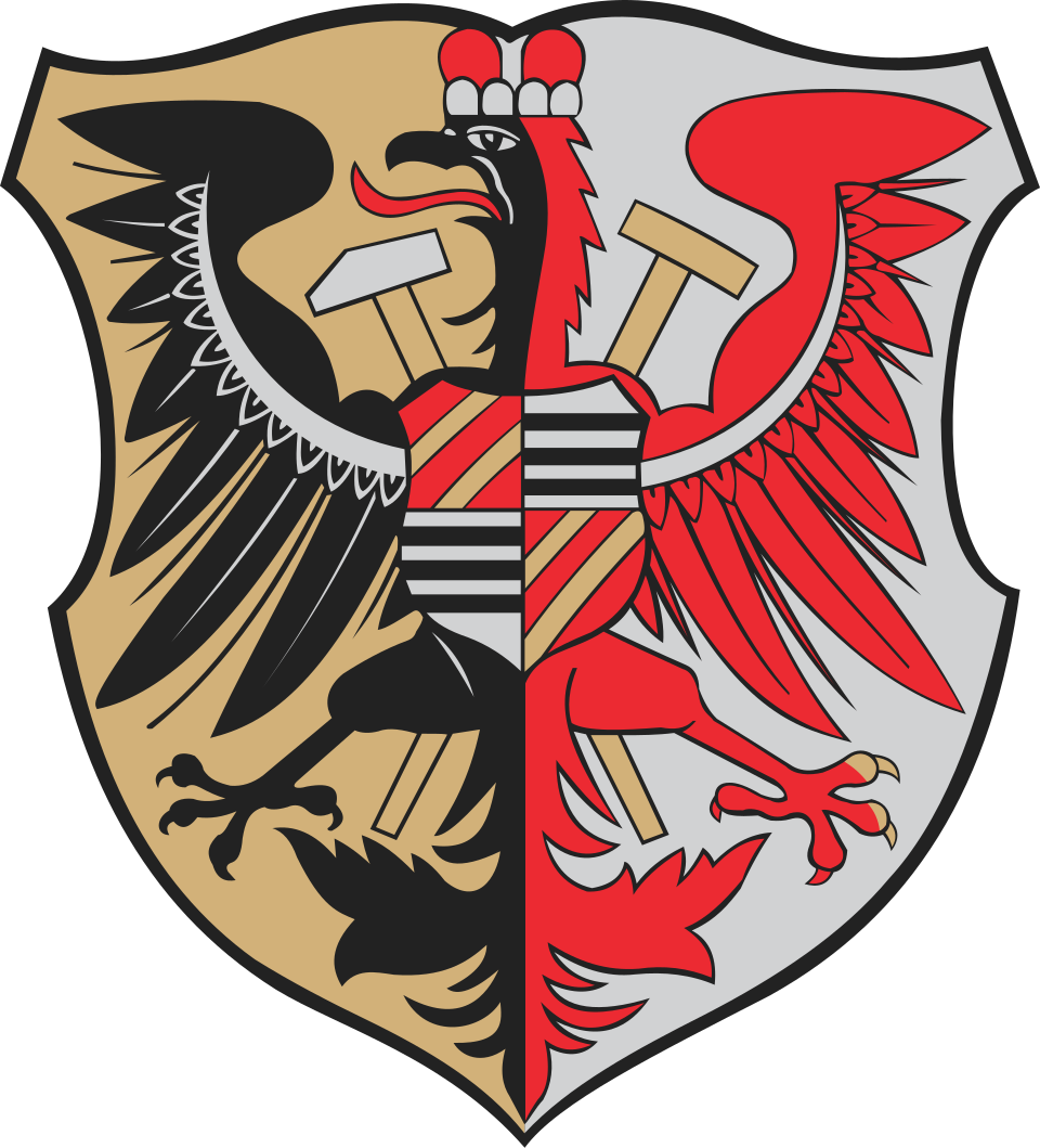 Herb miasta Złoty Stok