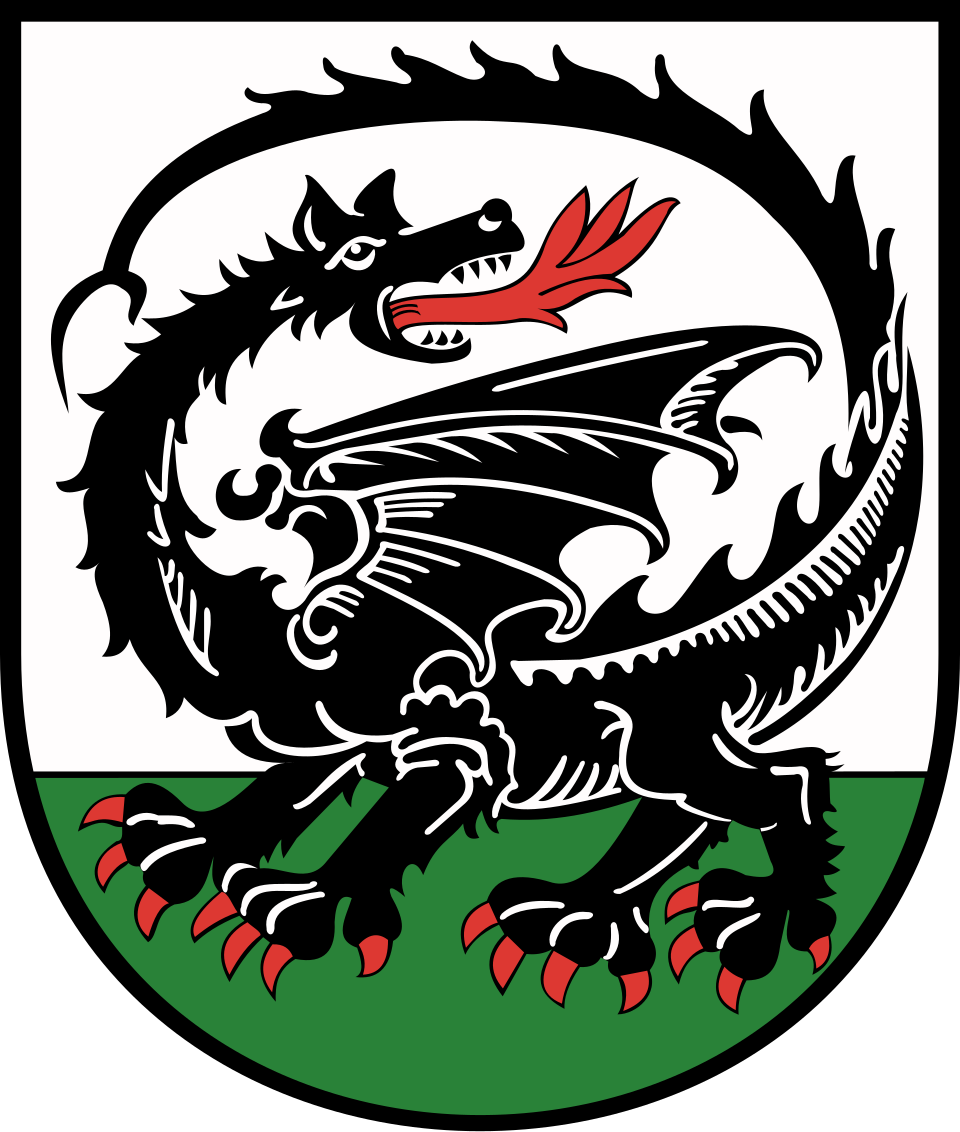 Herb miasta Orneta