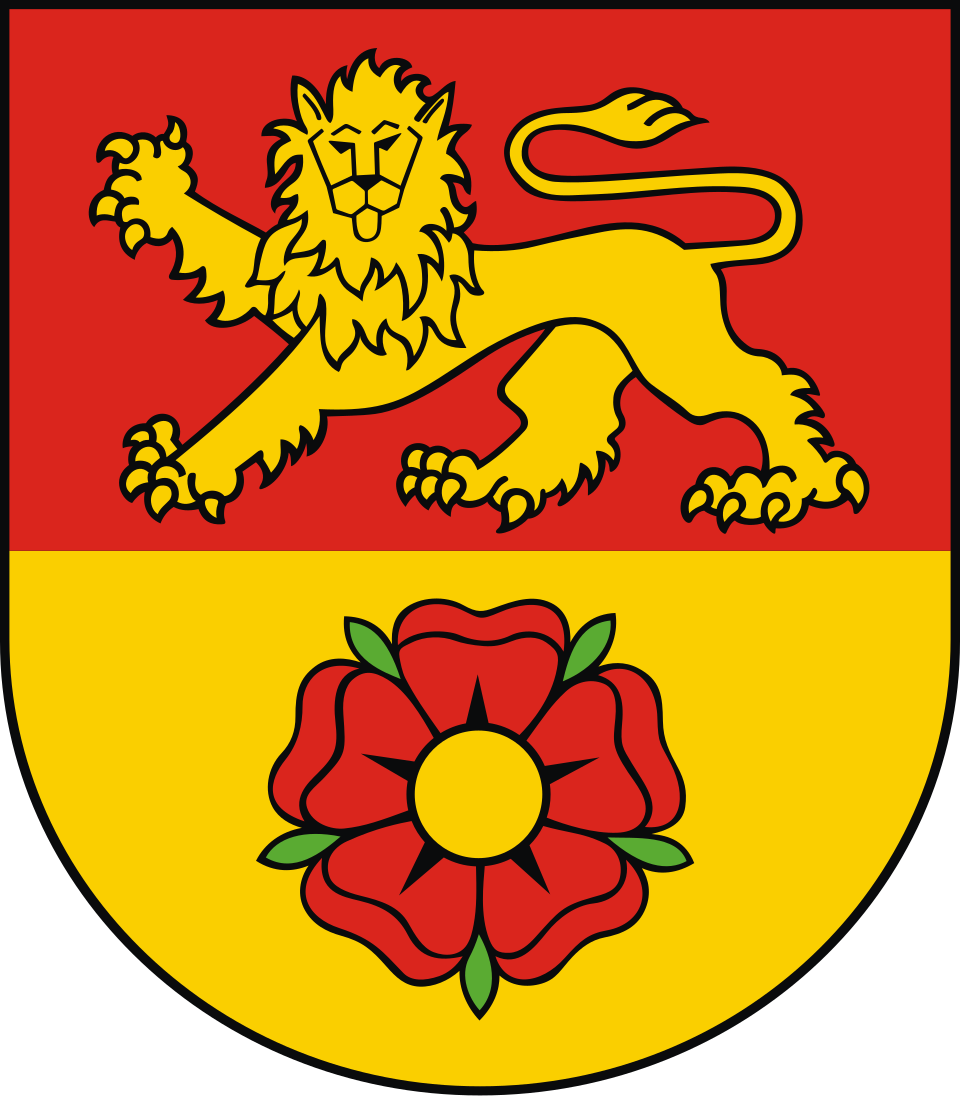 Herb miasta Nowe Miasto Lubawskie