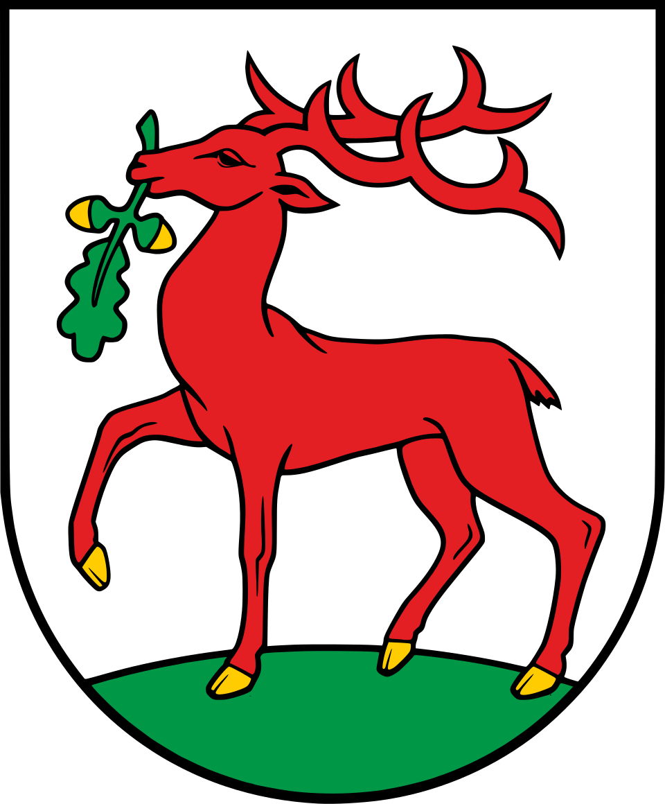 Herb miasta Dobre Miasto