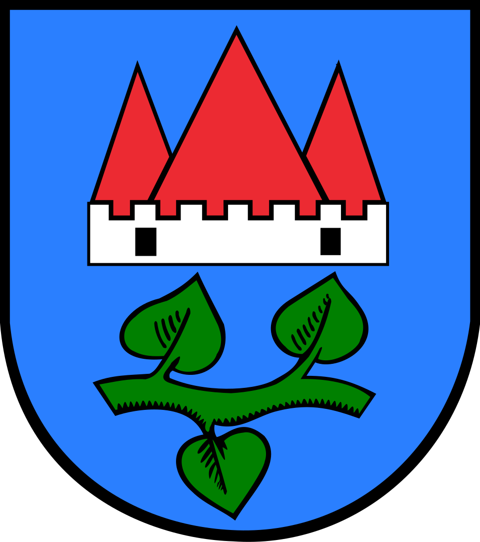 Herb miasta Jeziorany