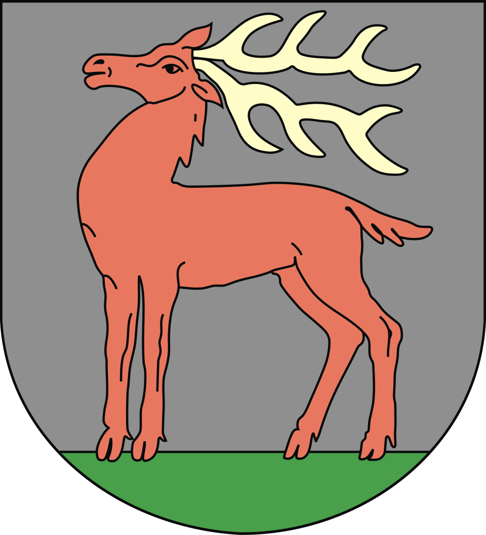 Herb miasta Miłakowo