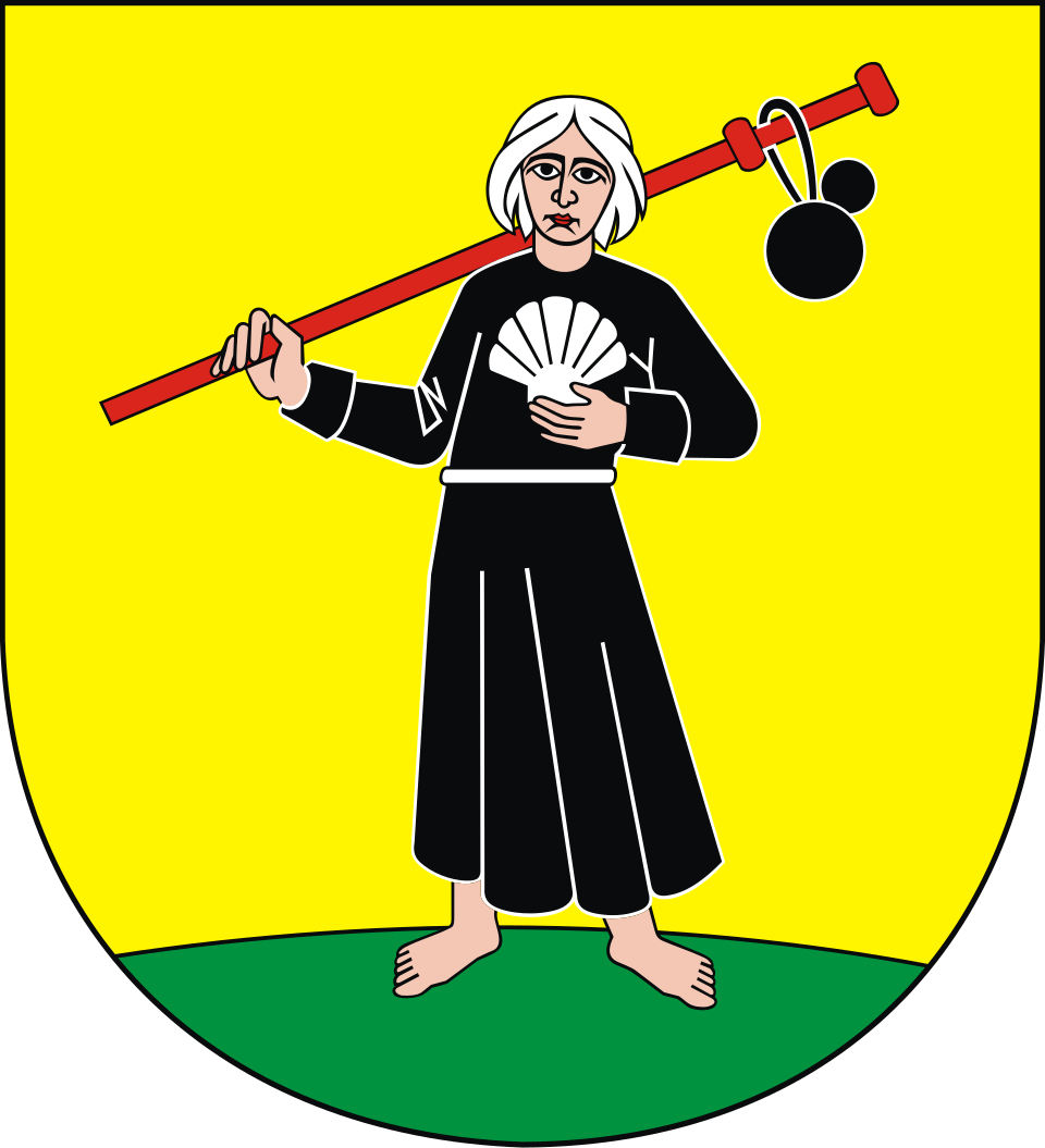 Herb miasta Morąg