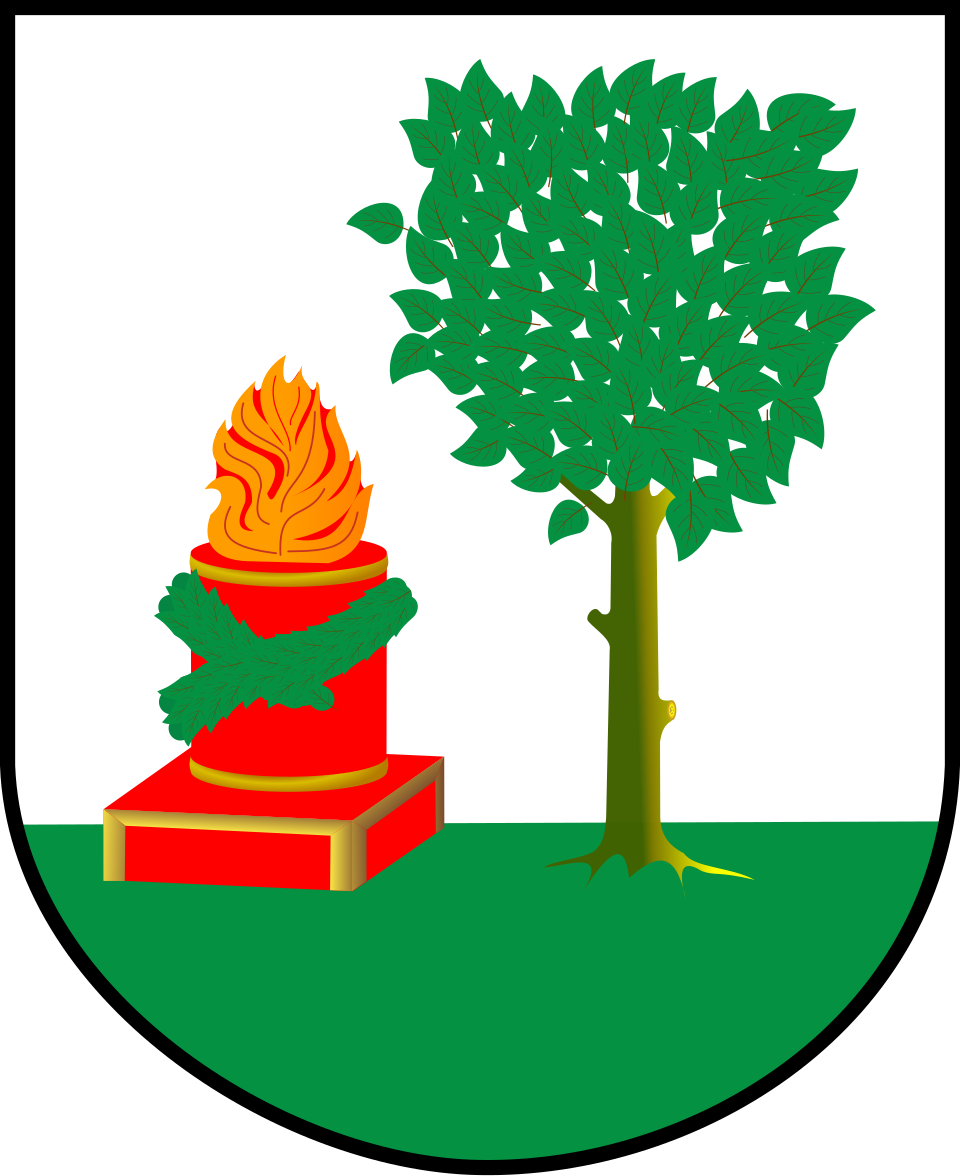 Herb miasta Biała Piska