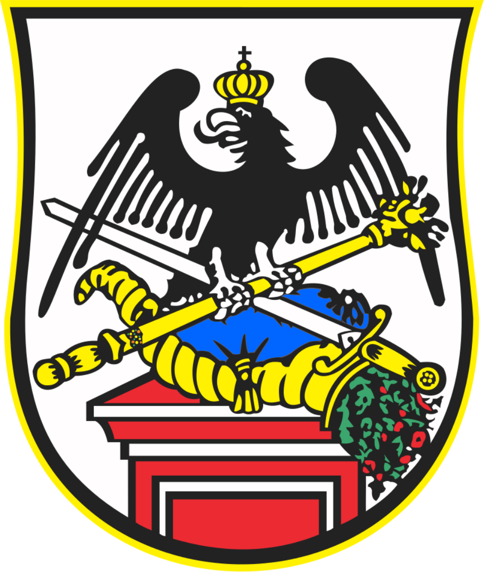 Herb miasta Orzysz