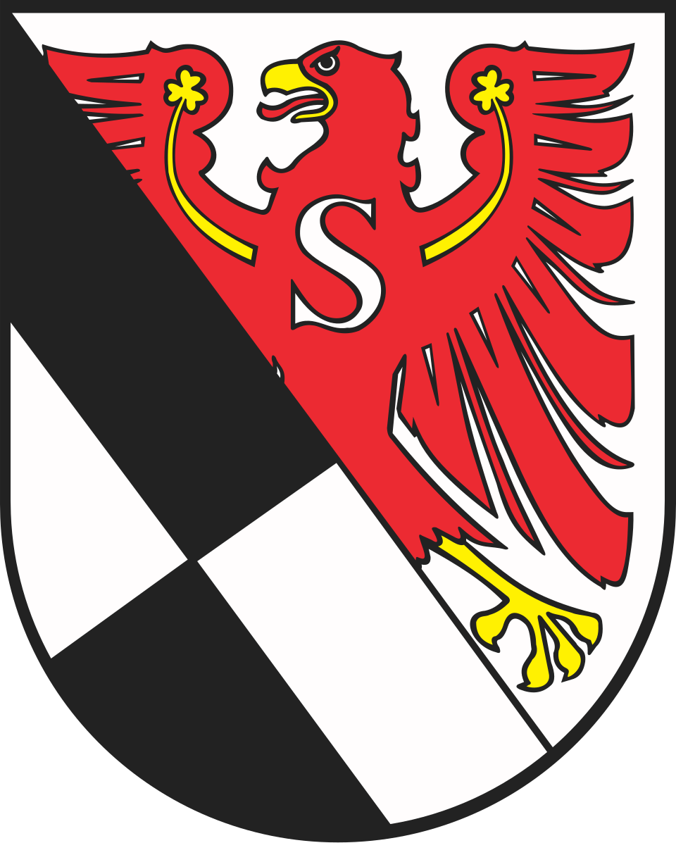 Herb miasta Gołdap