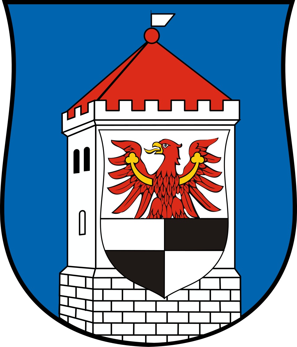 Herb miasta Węgorzewo