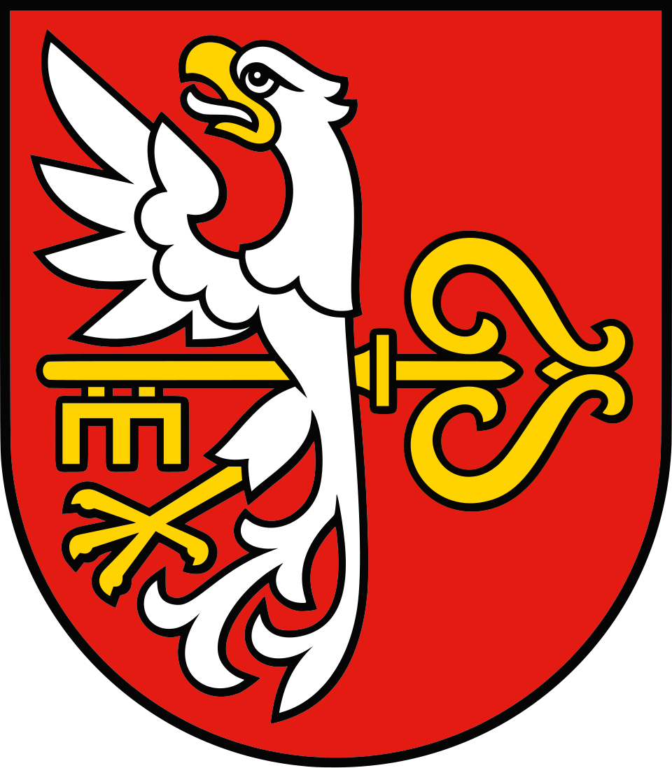 Herb miasta Budzyń