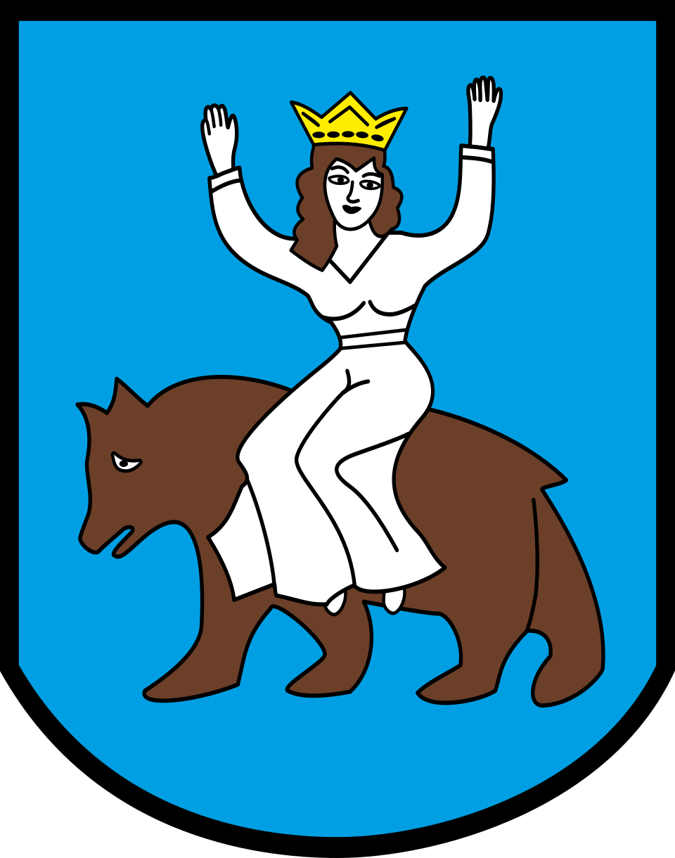 Herb miasta Margonin