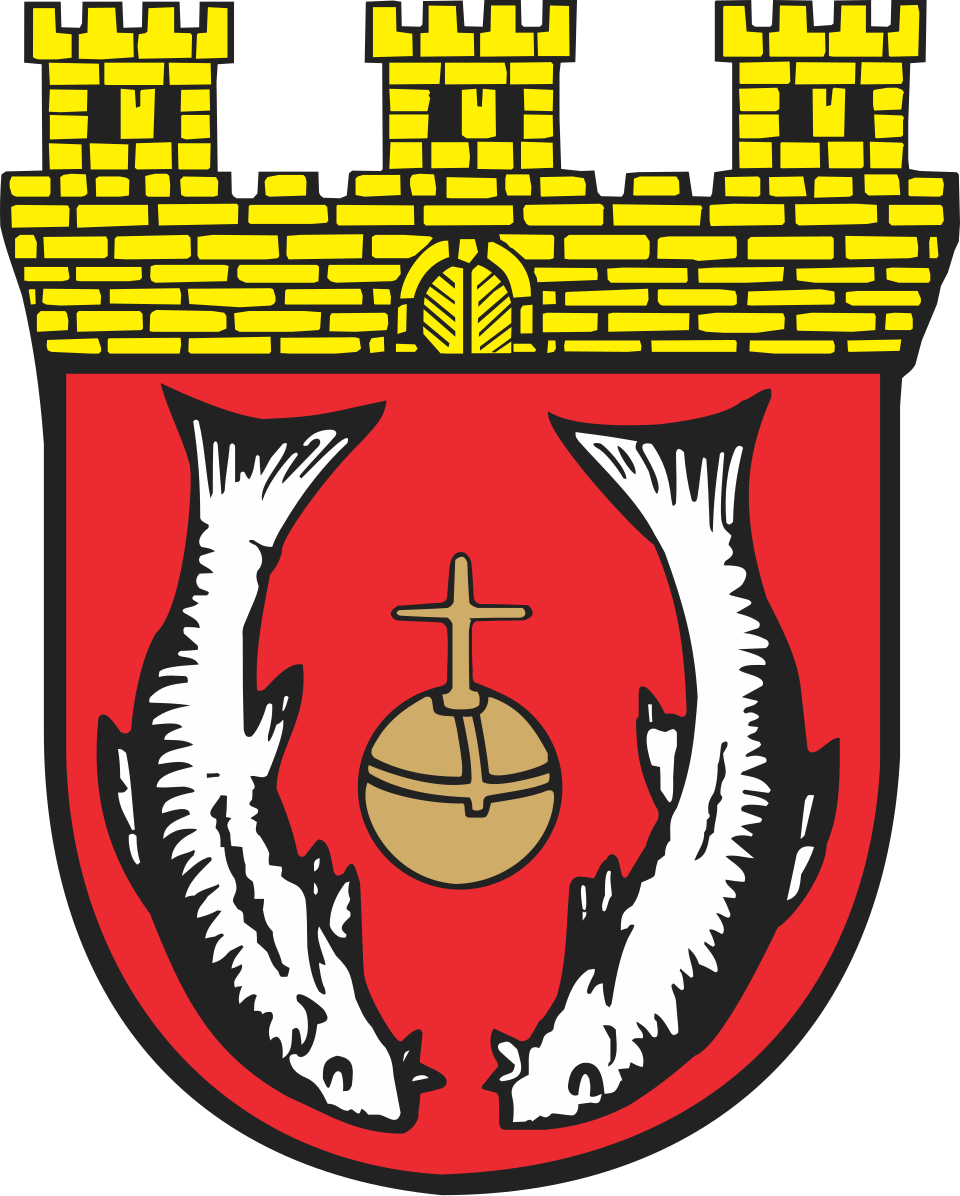 Herb miasta Szamocin