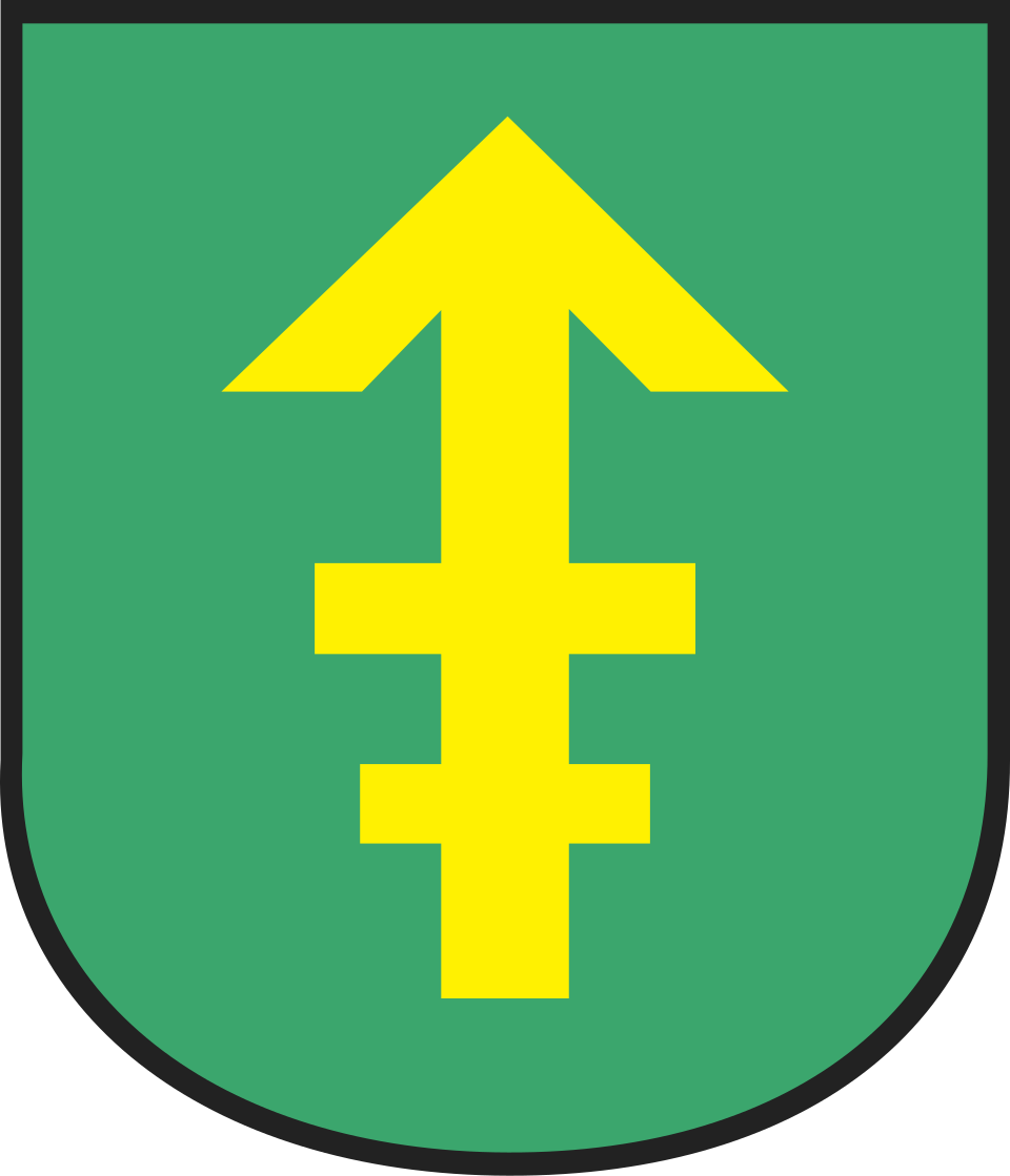 Herb miasta Krzyż Wielkopolski