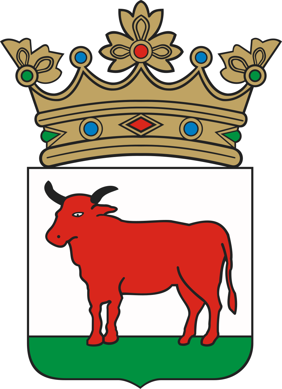 Herb miasta Trzcianka