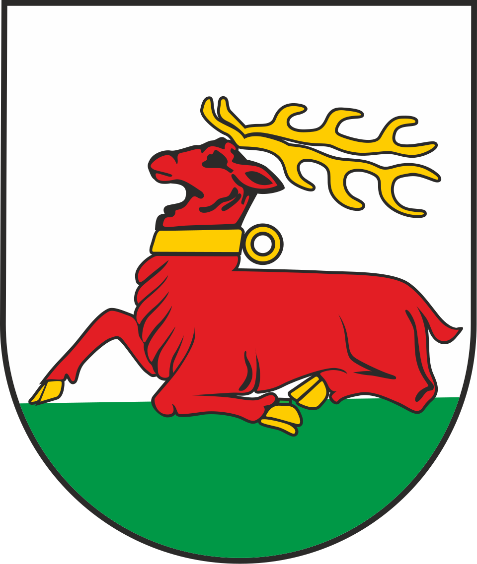 Herb miasta Wieleń
