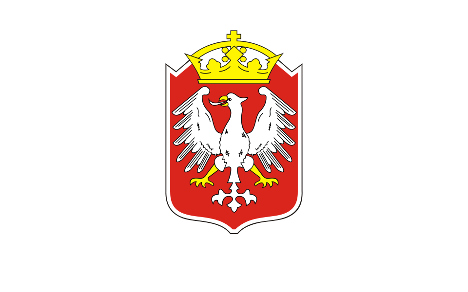 Flaga miasta Gniezno