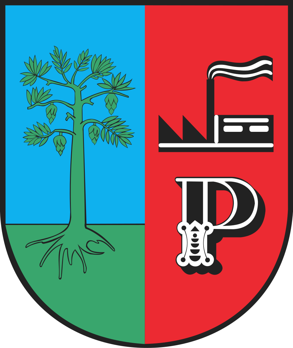 Herb miasta Pieńsk