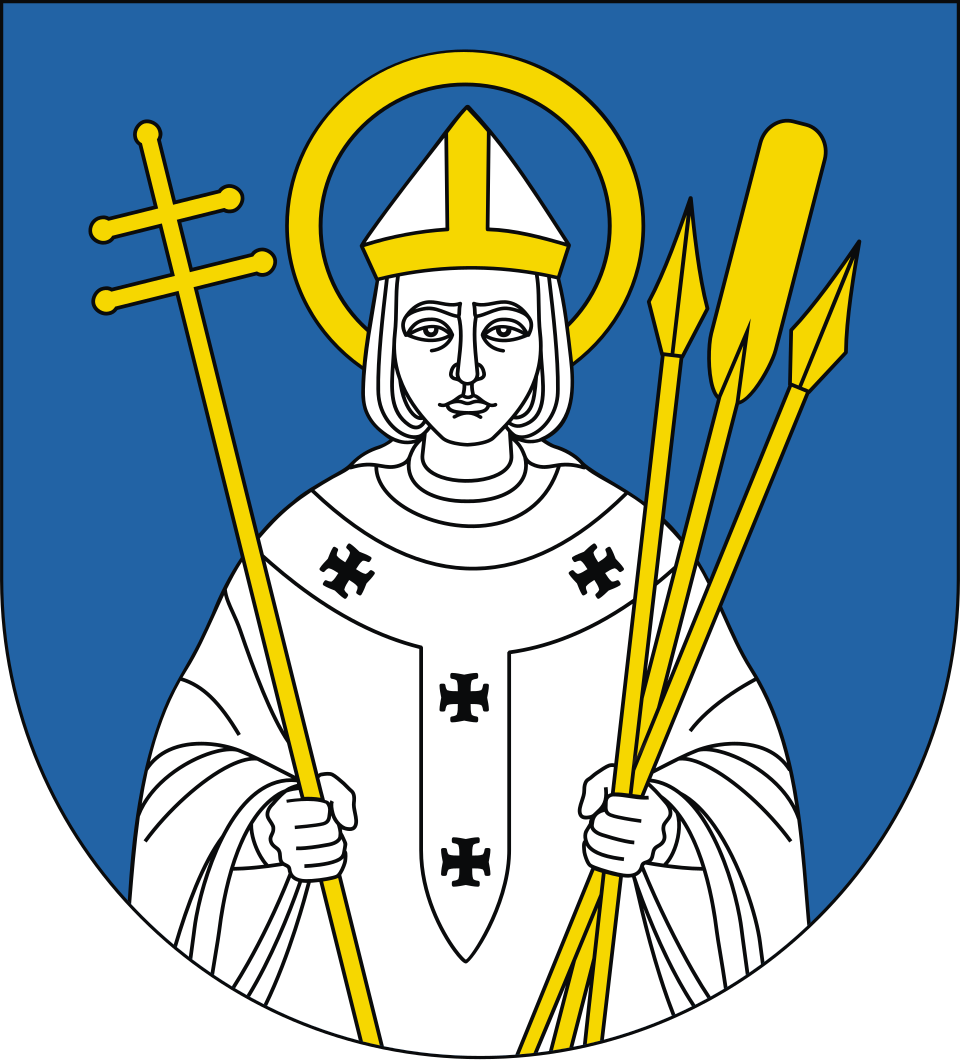 Herb miasta Trzemeszno