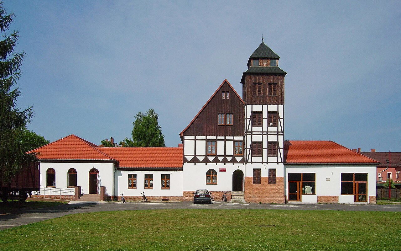 Widok miasta Węgliniec