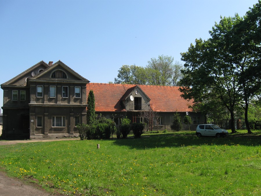 Widok miasta Jaraczewo