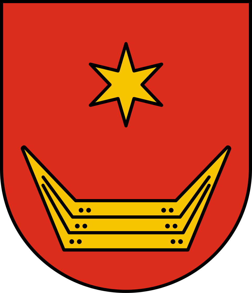 Herb miasta Żerków