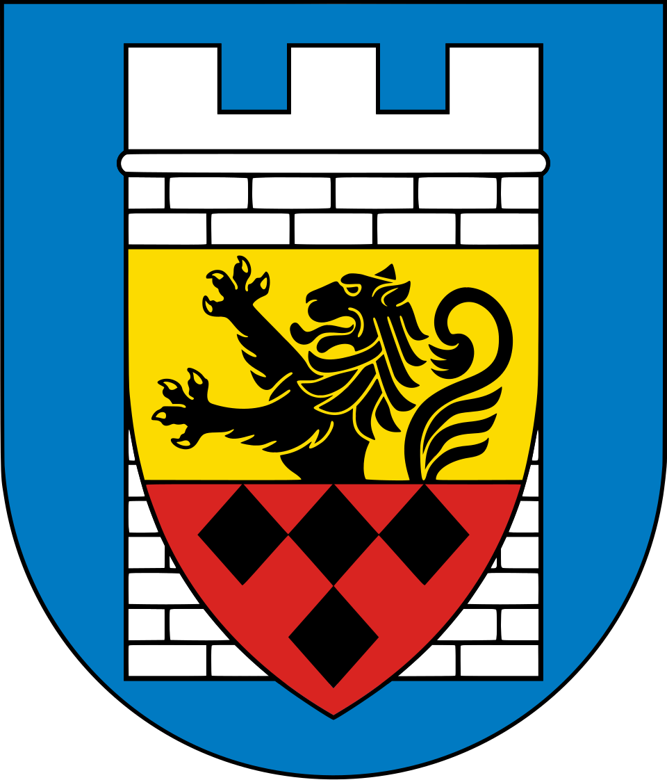 Herb miasta Koźminek