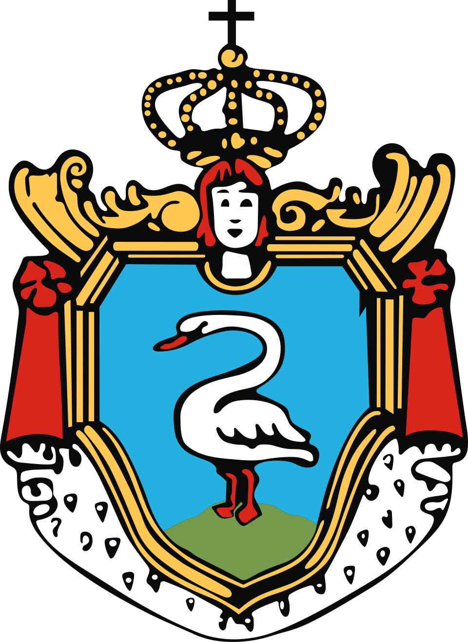 Herb miasta Kępno