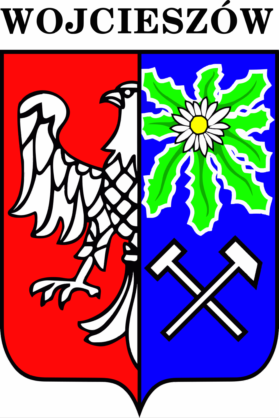 Herb miasta Wojcieszów