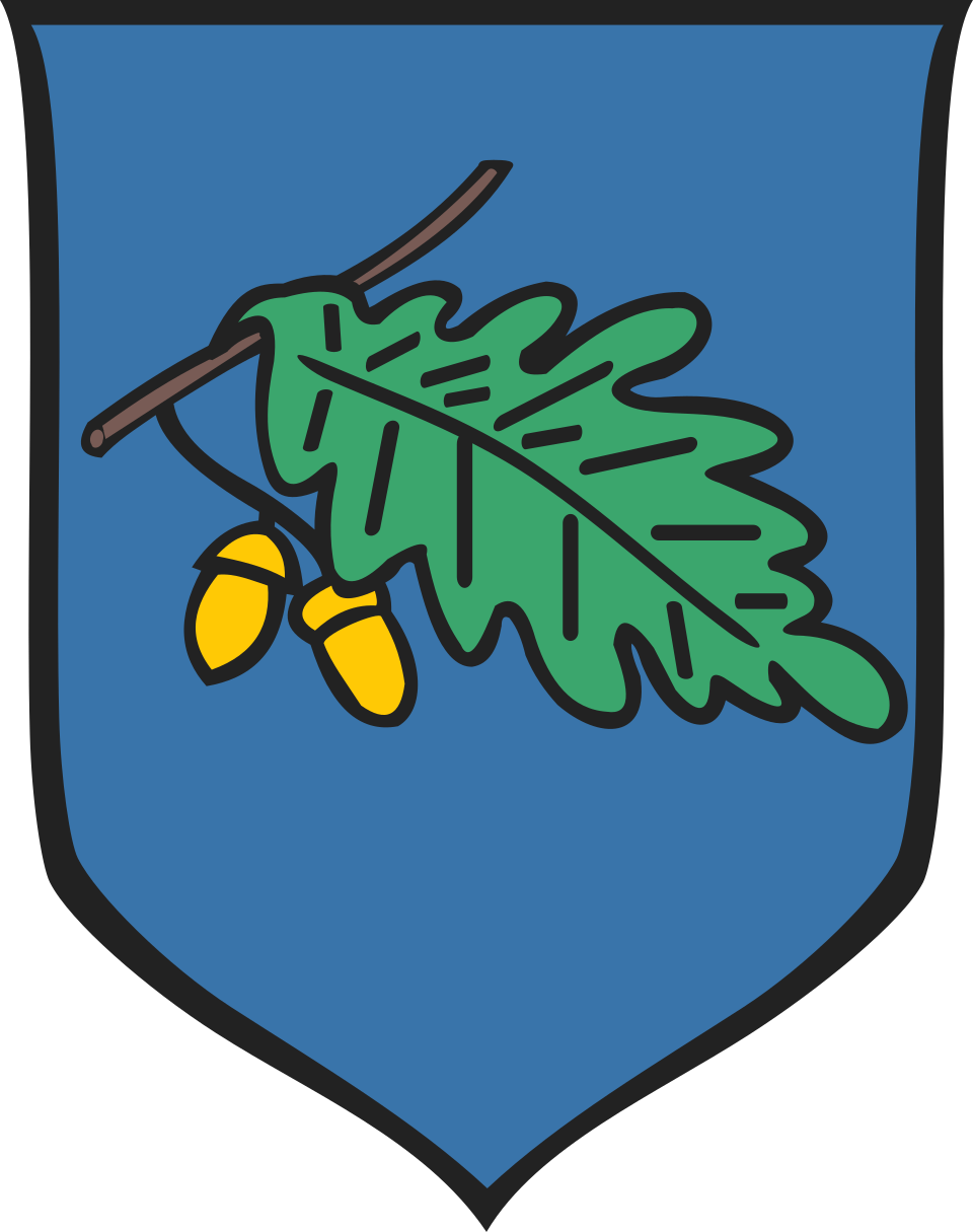 Herb miasta Dąbie