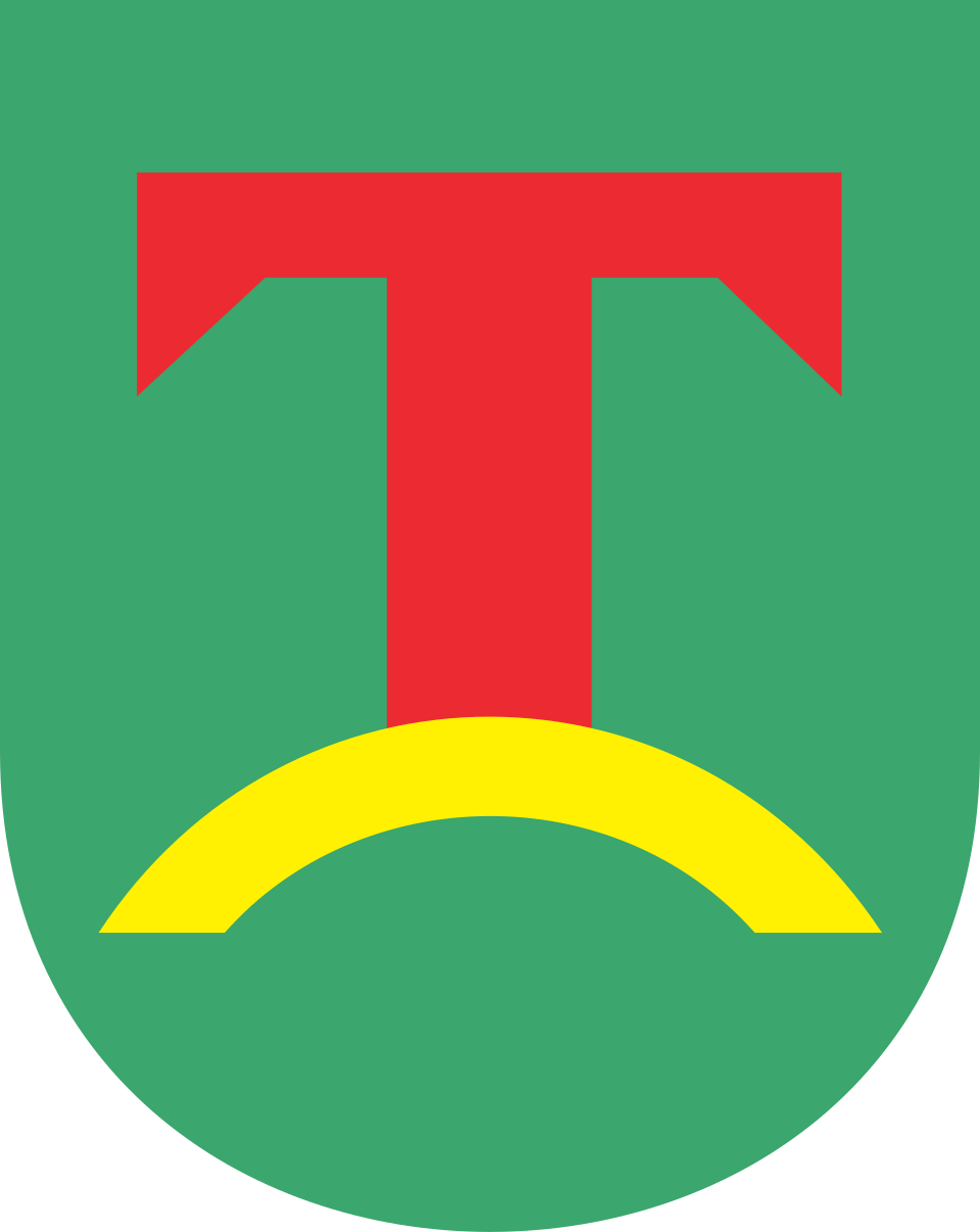 Herb miasta Ślesin