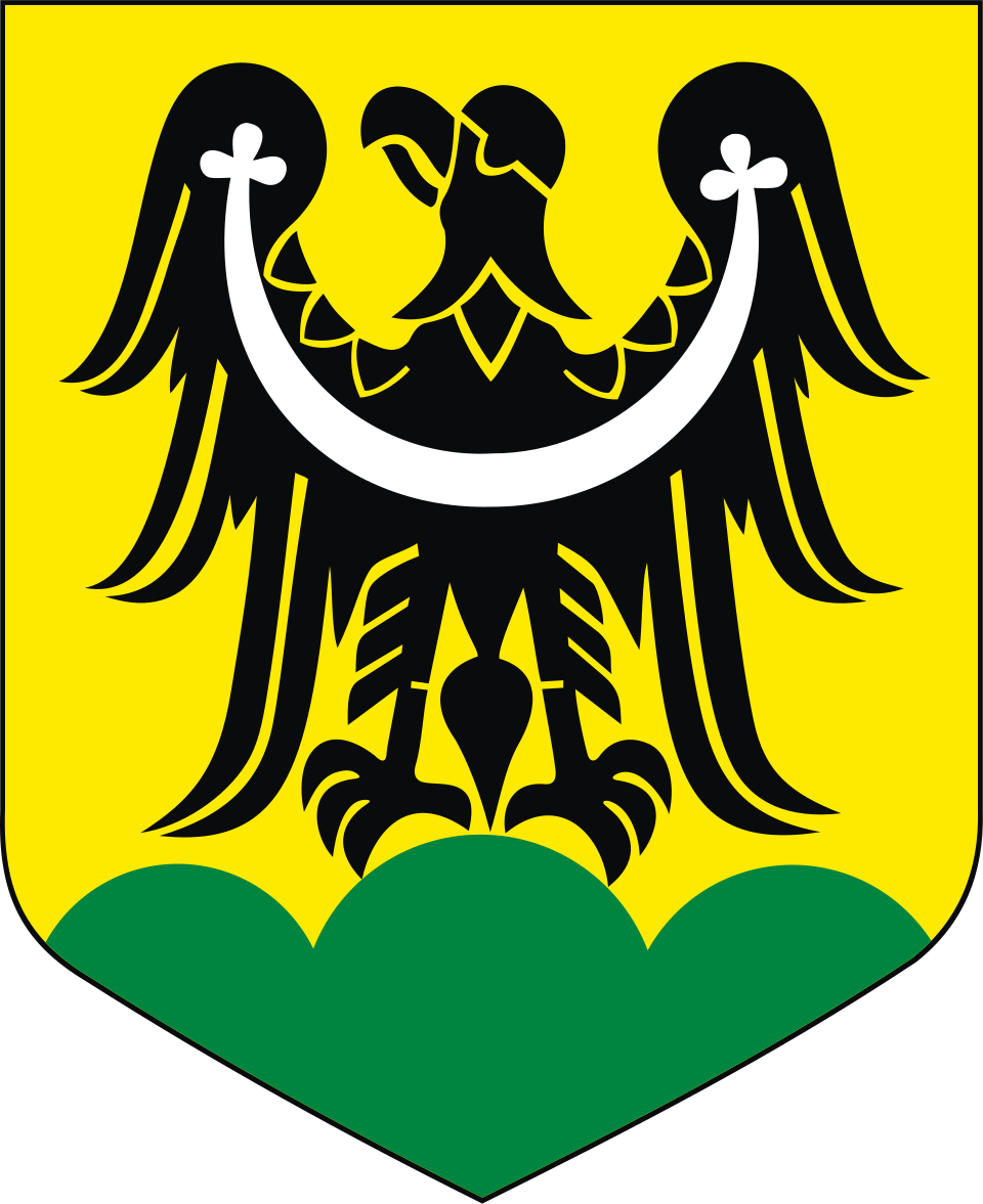 Herb miasta Złotoryja