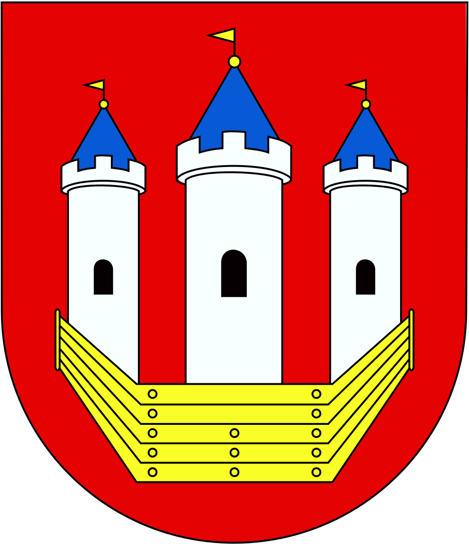 Herb miasta Kobylin