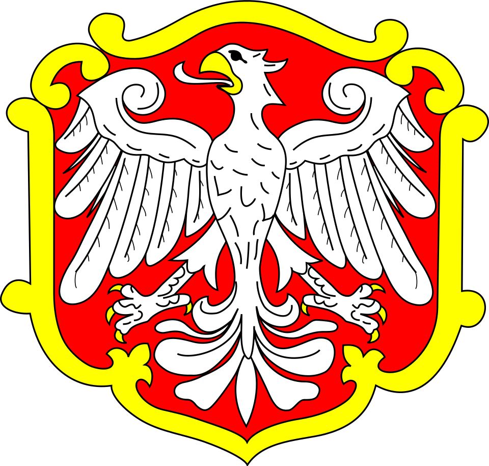 Herb miasta Koźmin Wielkopolski