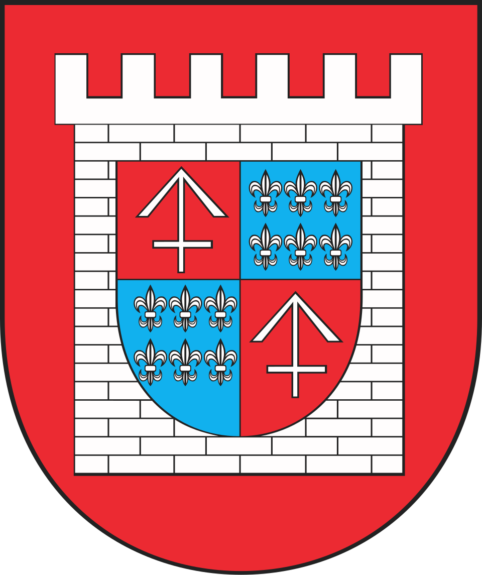 Herb miasta Rydzyna