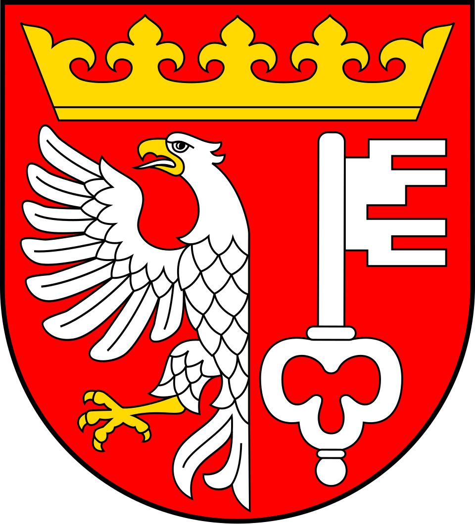 Herb miasta Rogoźno