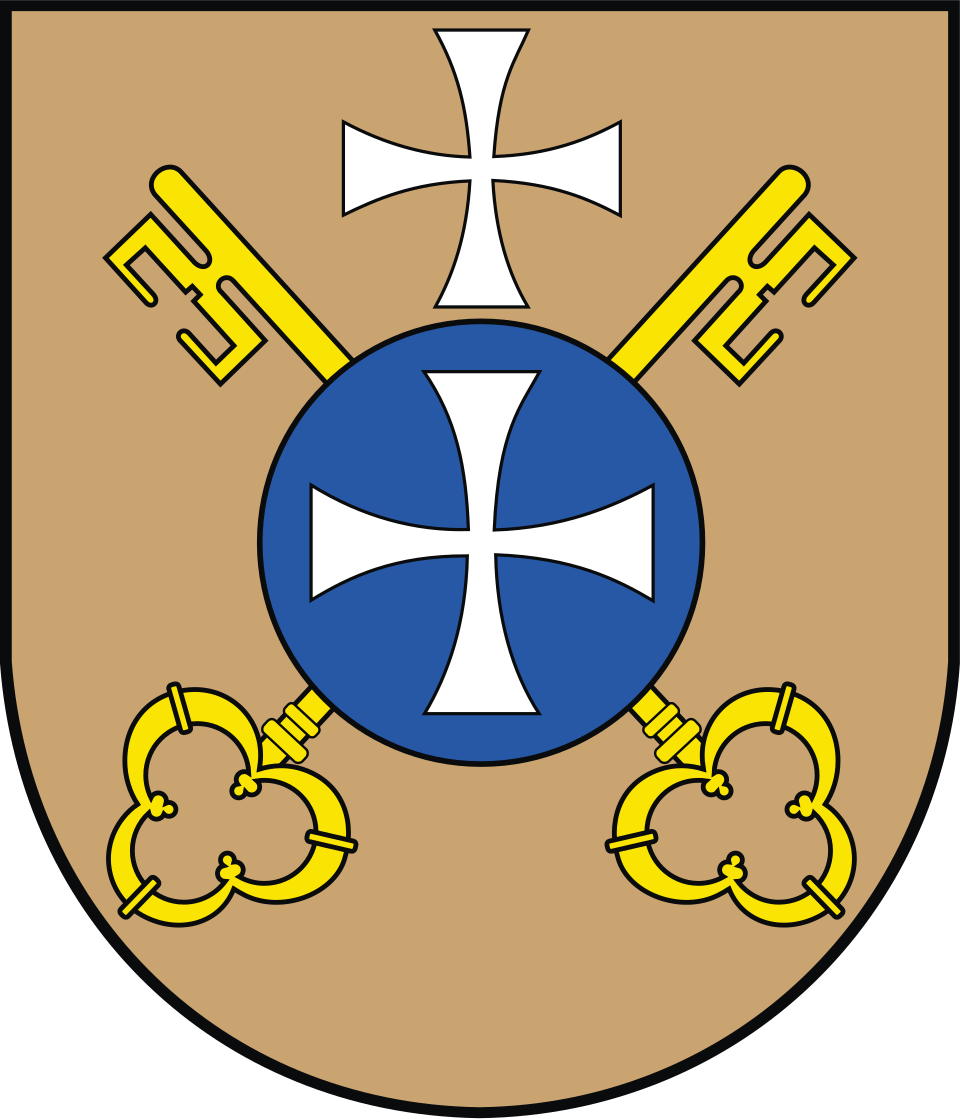 Herb miasta Nowe Skalmierzyce