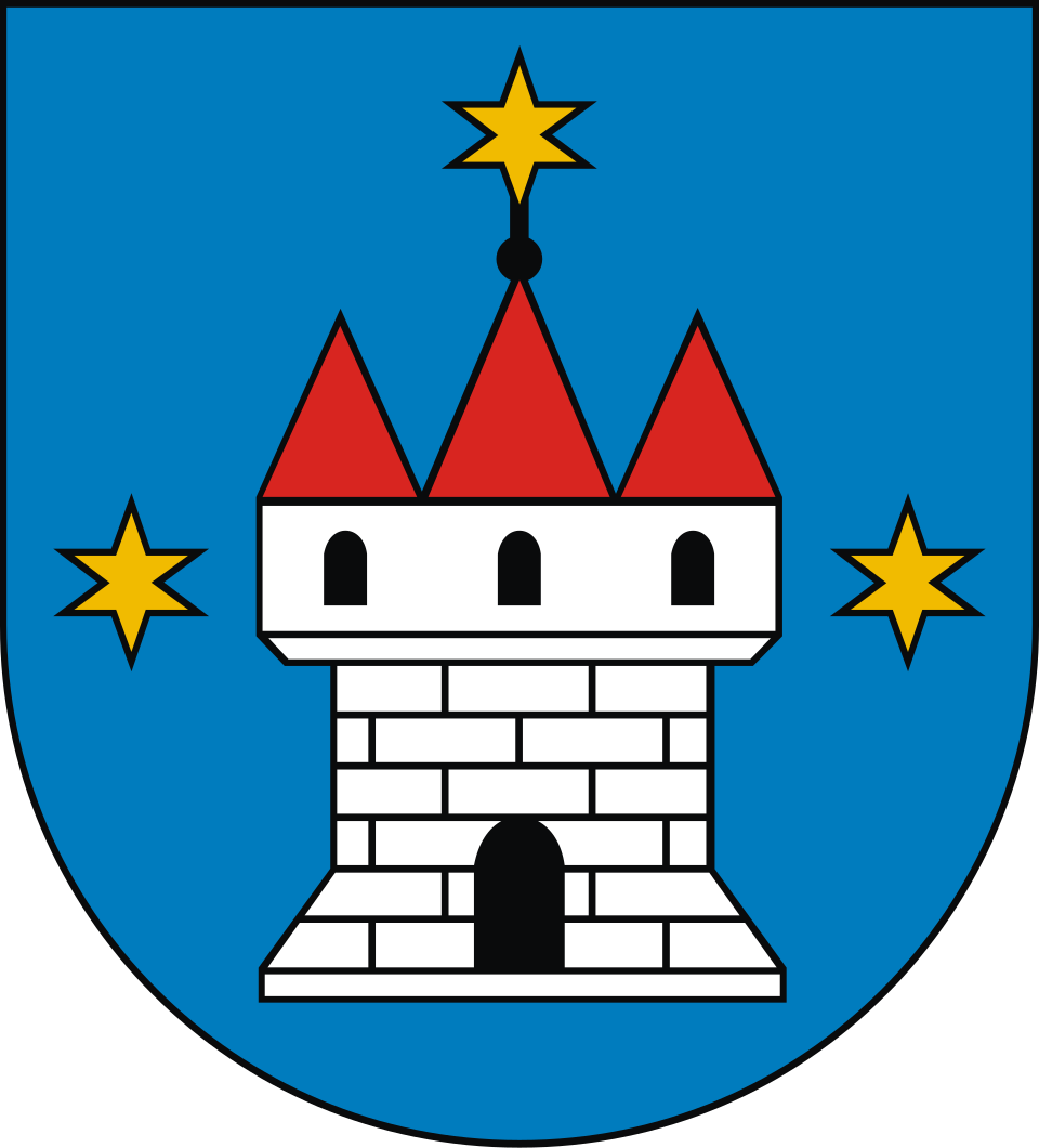 Herb miasta Raszków