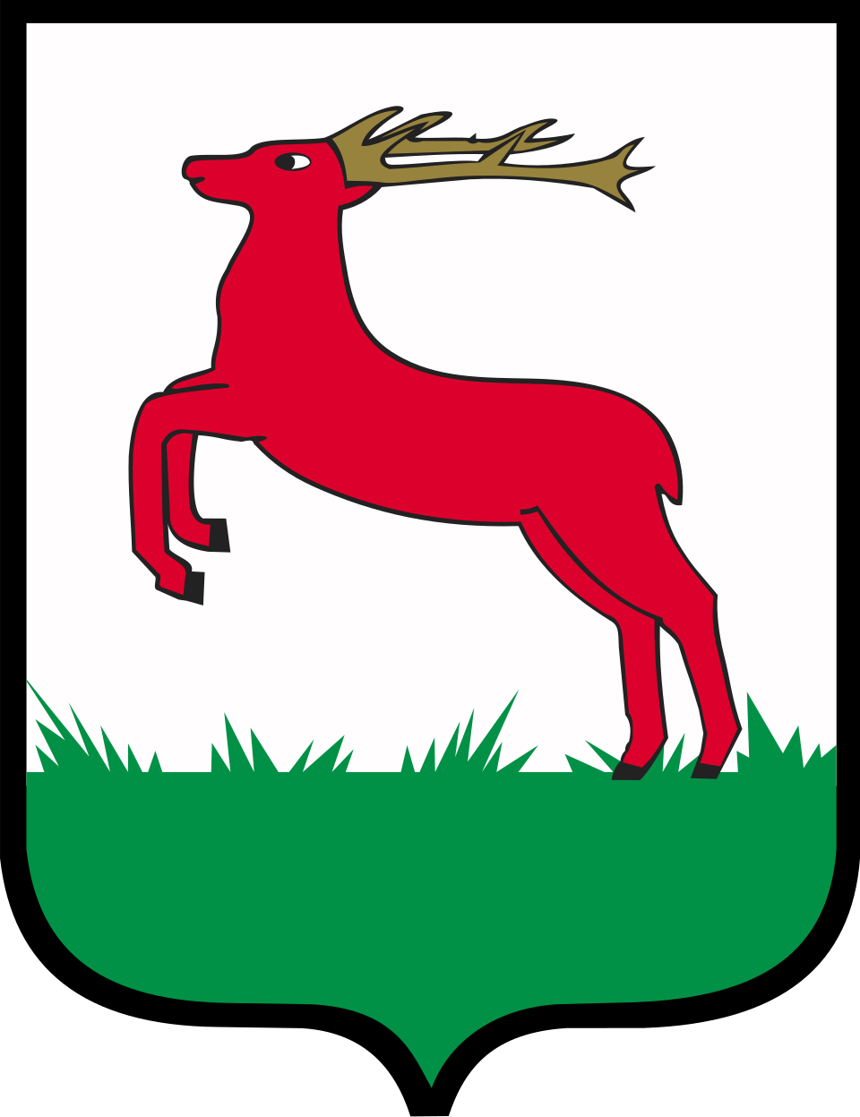 Herb miasta Piła