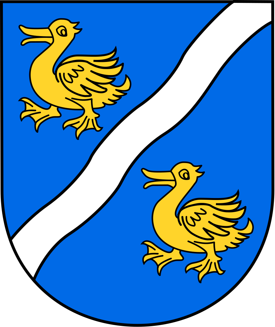 Herb miasta Kaczory