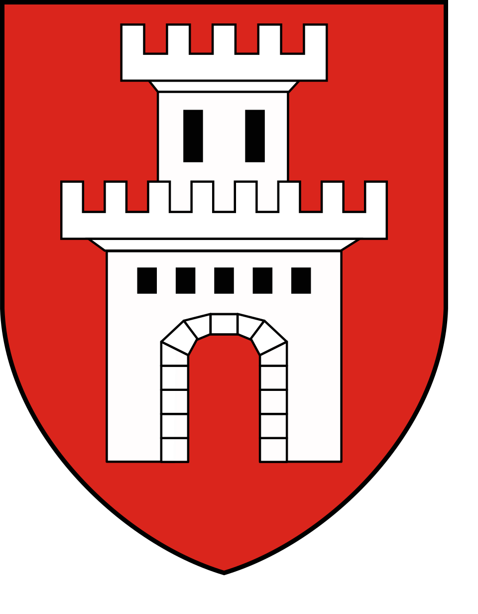 Herb miasta Wysoka