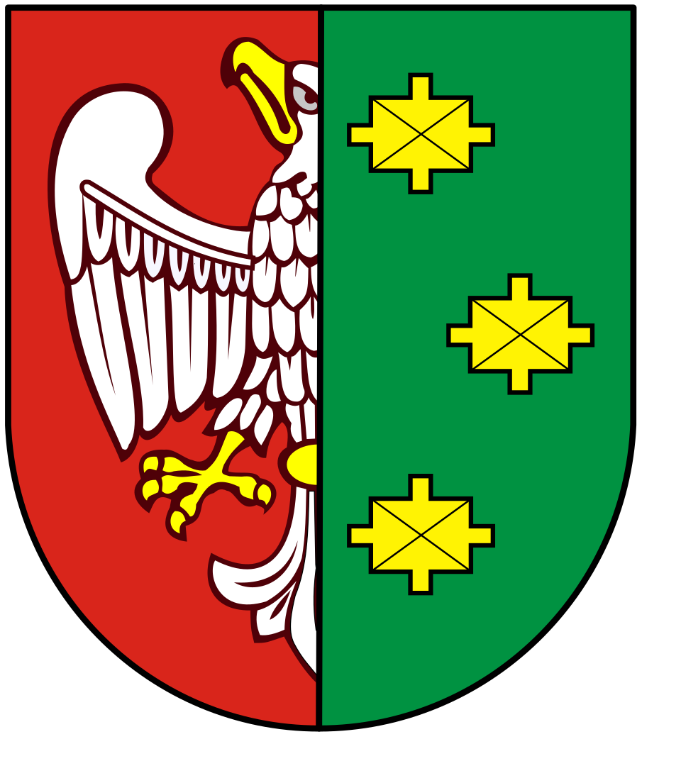 Herb miasta Luboń