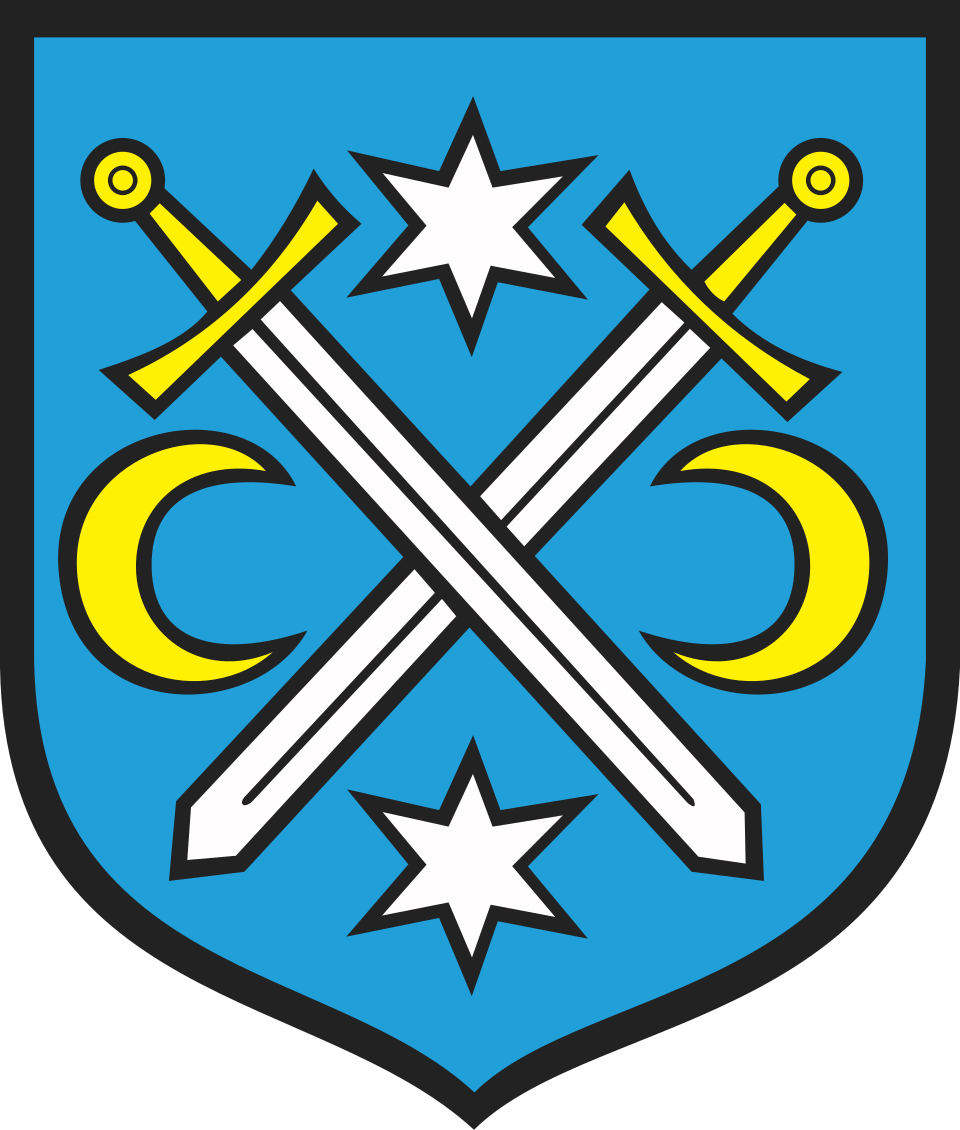 Herb miasta Kostrzyn