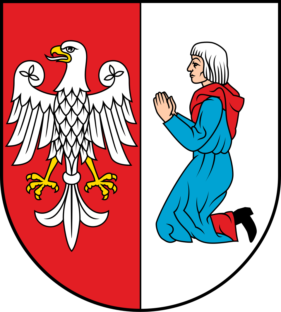 Herb miasta Pobiedziska