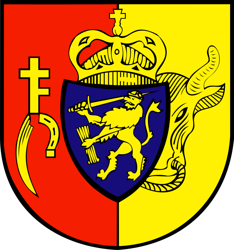 Herb miasta Stęszew