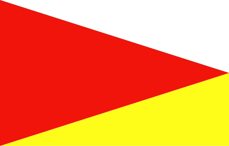 Flaga miasta Swarzędz